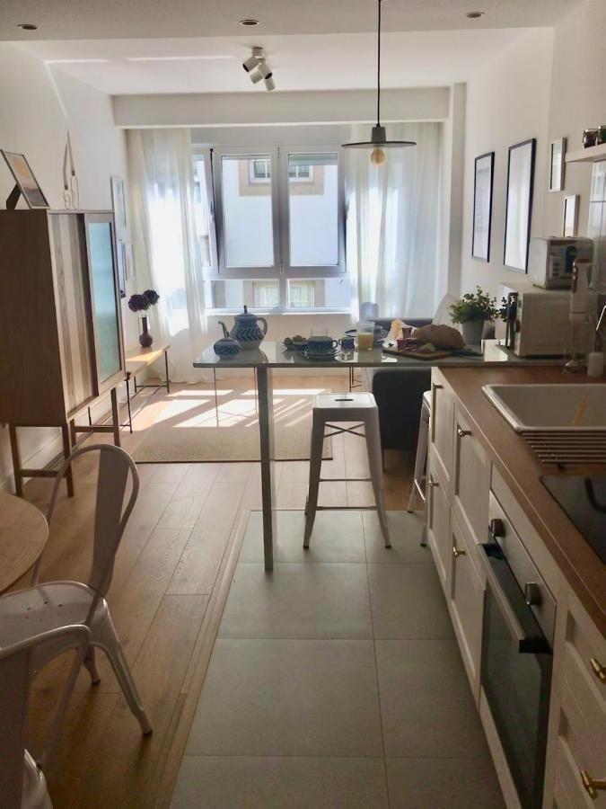 Torreon II Apartment Foz Ngoại thất bức ảnh