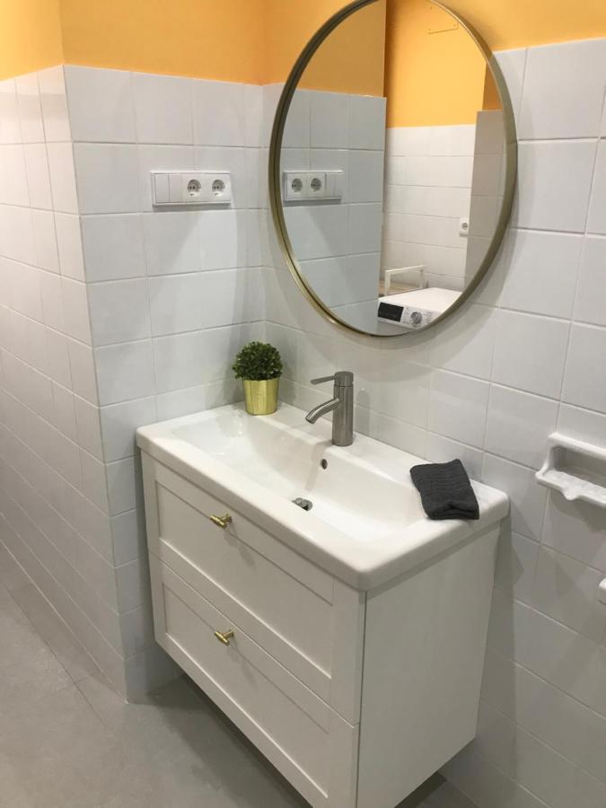 Torreon II Apartment Foz Ngoại thất bức ảnh